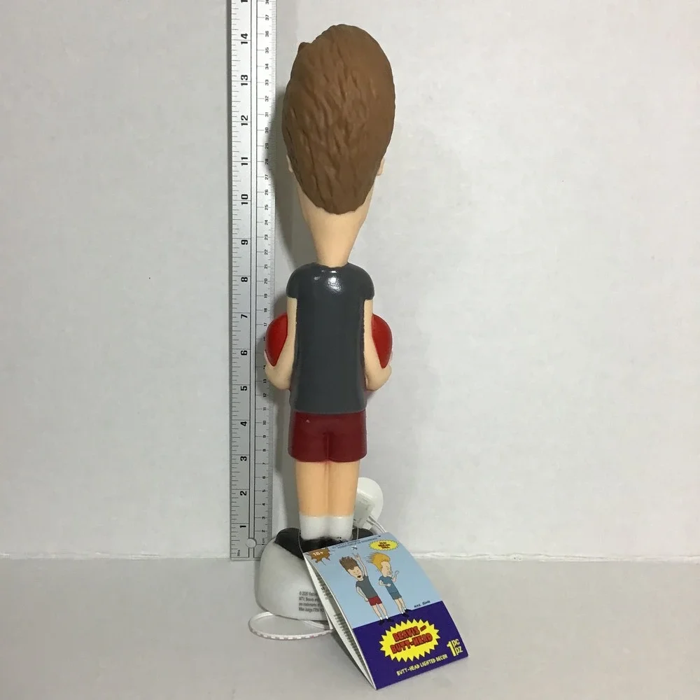 2026 Gemmy Beavis & Butthead Valentines Day‎ Blow Mold Figure Butthead 14